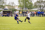 Brouwershaven 1 - S.K.N.W.K. 1 (competitie) seizoen 2023-2024 (Fotoboek 2) (34/229)